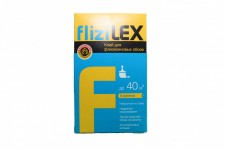 QUELYD Клей для флизелиновых обоев FLIZILEX 250гр (12)