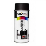 Аэрозольная термостойкая краска Kim Tec белая RAL 9003 (12)
